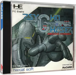 jeu Psycho Chaser